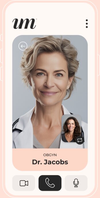 Uniquely Me HRT Test Kit